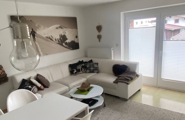 Ferienwohnung Risch 1.og - Ferienwohnungen Risch