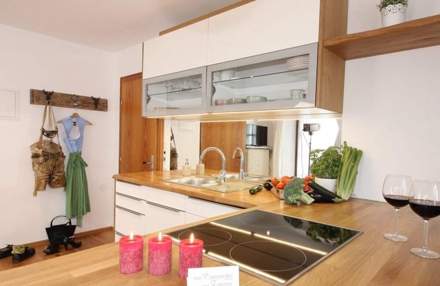 Ferienwohnung Johanna 4 Sterne mit 35 qm