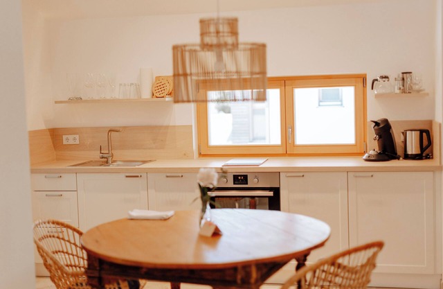 Ferienwohnung Hochgern 43 qm