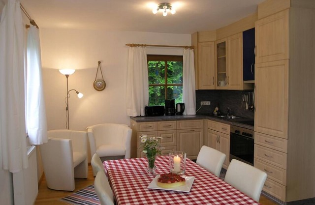 Ferienwohnung Nr. 1 mit 55 qm