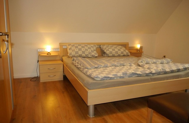 Ferienwohnung 3 - Gästehaus Seeber