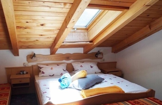 Apartamento, 1-2 personas, 53 metros cuadrados, ducha / WC, balcón, TV, lavavajillas, 1 dormitorio, desván