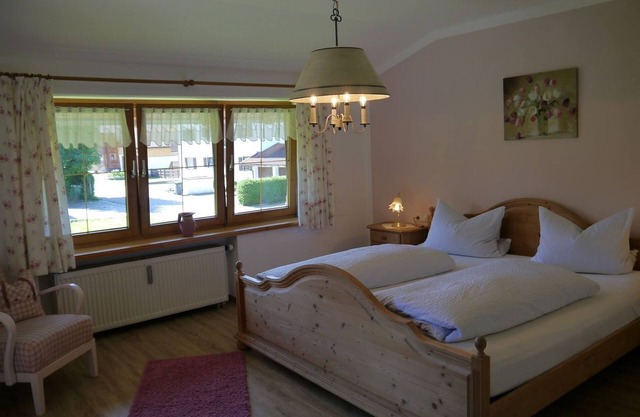 Apartamento 1-3 personas, 46 m², balcón, 1 dormitorio, cocina, TV vía satélite