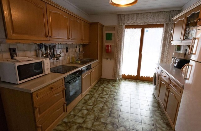 Ferienwohnung 1 - Appartementhaus Angermaier