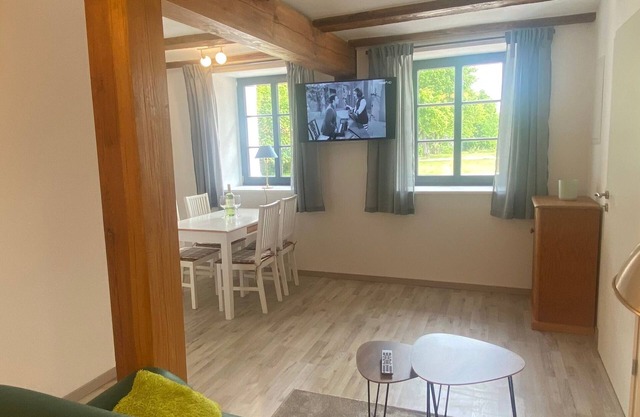 Ferienwohnung 1 - Brennerei Federow