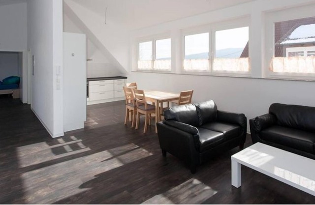 Apartamento 1 con 95 m², 2 habitaciones, capacidad máxima de 5 personas
