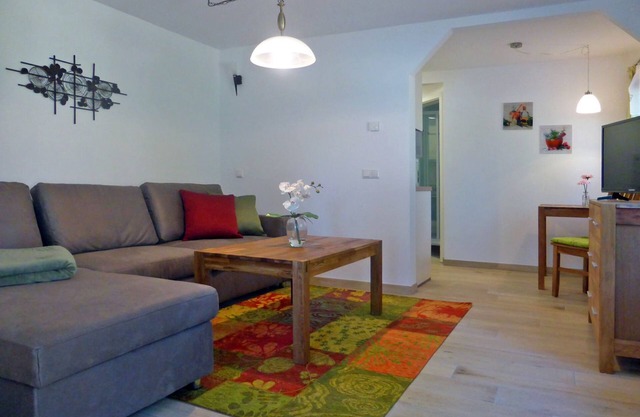 Ferienwohnung 1 - Ferienhaus am Waldessaum
