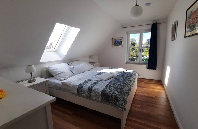 Ferienwohnung "1a Ferienwohnung" auf Poel