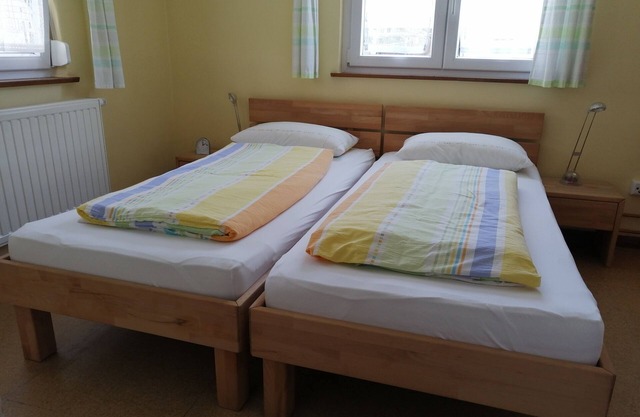 Apartamento de 2, 44 metros cuadrados, 2 dormitorios, máx. 3 personas