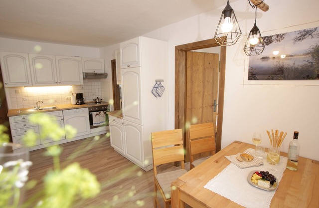 Ferienwohnung 2, 48qm