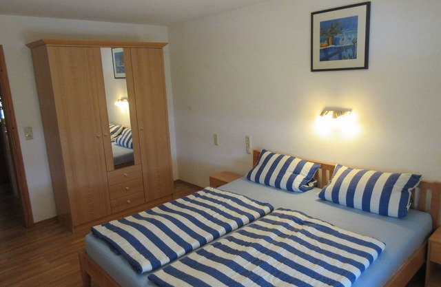 Ferienwohnung 2 bis 4 Personen, 45 qm