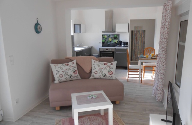 Ferienwohnung 2 Terrasse/ Seeblick - NEU Ferienpark Blechernkrug