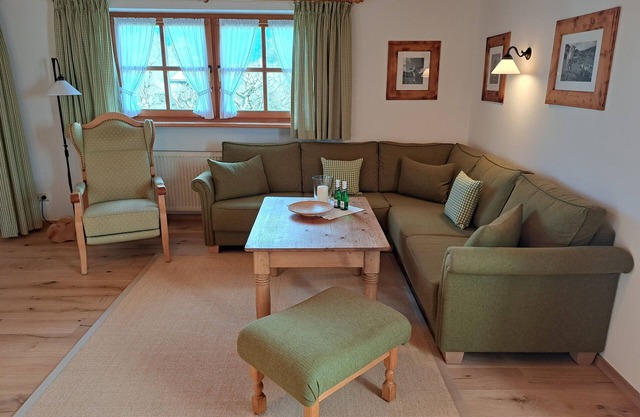 Ferienwohnung 2 - Wallberg - Schlosserhof am See