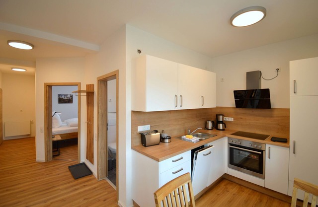 Ferienwohnung 21 - Ferienappartements Pfeil