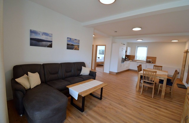 Ferienwohnung 22 - Ferienappartements Pfeil