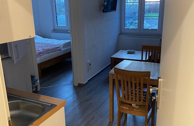 Ferienwohnung 30m² / 2 Pers./ Wlan/ OT Vadersdorf