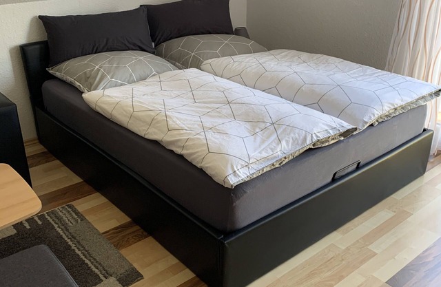 Apartamento, 36 metros cuadrados, 1 salón / dormitorio, máx. 2 adultos