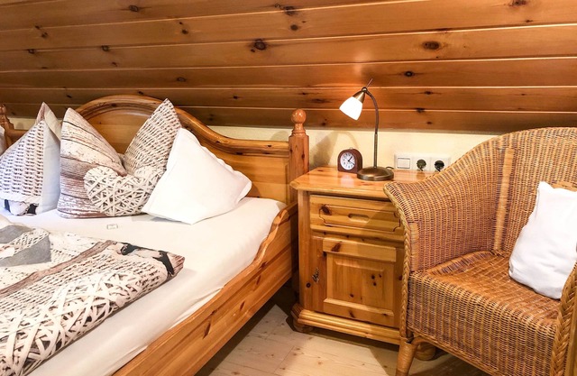 Apartamento 4 ver Bach, de 25 metros cuadrados, 1 sala de estar / dormitorio, max. 2 personas