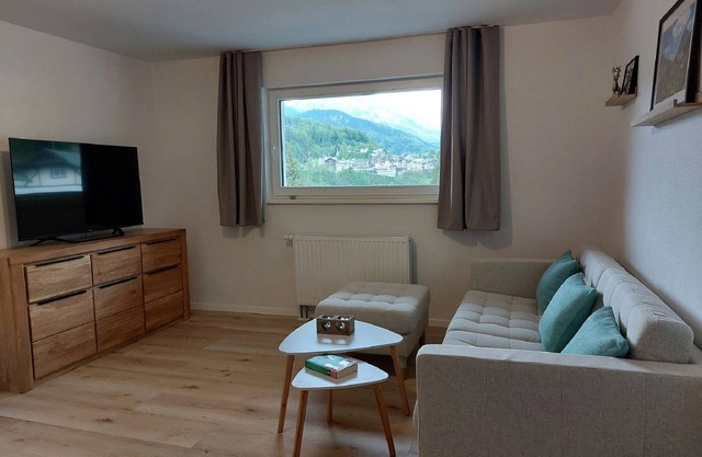 Ferienwohnung 4 mit Balkon