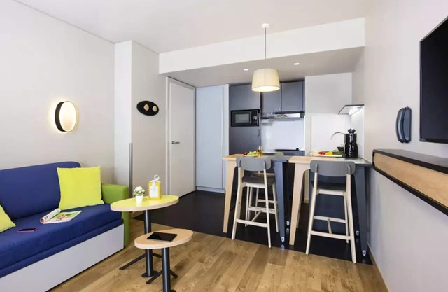 Ferienwohnung 4 Personen - 1 Schlafzimmer