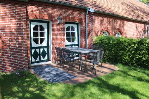 Ferienwohnung 4 Struven Hus