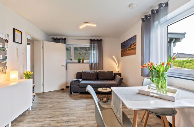 Apartamento, 45 metros cuadrados, 1 dormitorio, max. 3 personas