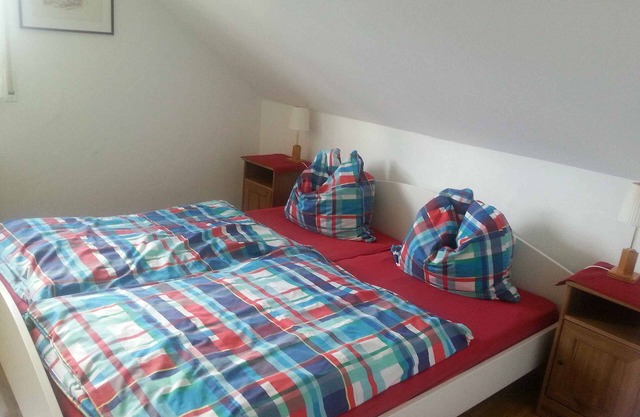 Apartamento de 45 m², apartamento de 2 habitaciones, max. 3 personas