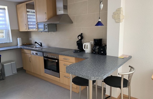 Apartamento, 48m², 1 salón / dormitorio, max. 2 adultos y un niño de hasta 17 años