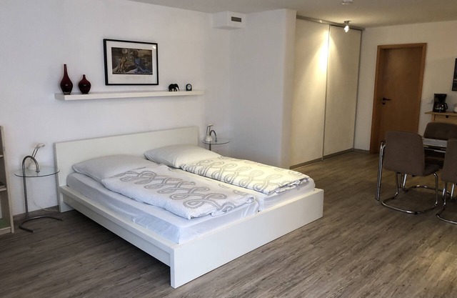 Apartamento, 49 m2, 1 sala de estar / dormitorio, máx. 4 personas