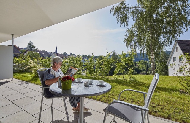 Ferienwohnung 5, 62qm, max. 3 Personen