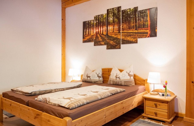 Apartamento 5, 75m², 2 dormitorios, máx. 4 personas