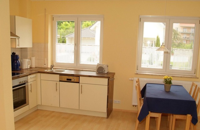 Apartamento de 50 metros cuadrados, 1 habitación, max. 4 personas