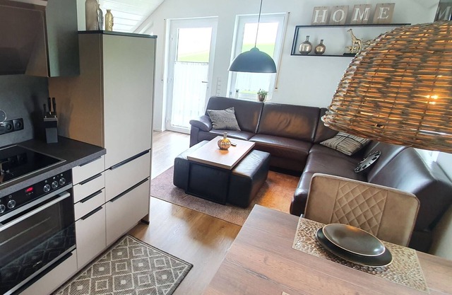 Ferienwohnung, 50qm, 1 Schlafzimmer, max 2 Personen