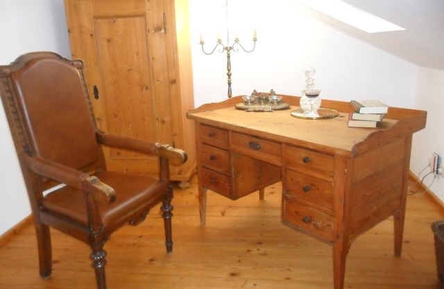 Ferienwohnung 50qm mit Balkon und Küchenzeile