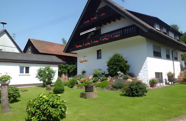 Ferienwohnung, 55qm, 1 Schlafzimmer, max 2 Personen