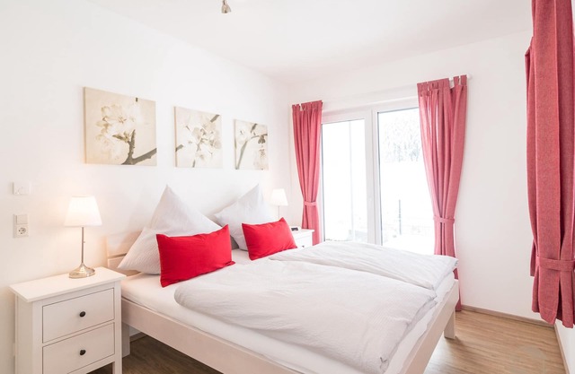 Apartamento, 58 metros cuadrados, 1 dormitorio, max. 2 personas