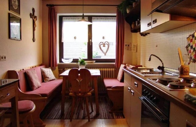 Apartamento, 60 metros cuadrados, 1 dormitorio, max. 4 personas