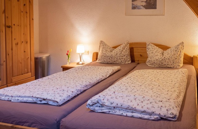 Apartamento 6, 75 metros cuadrados, 2 dormitorios, máx. 4 personas