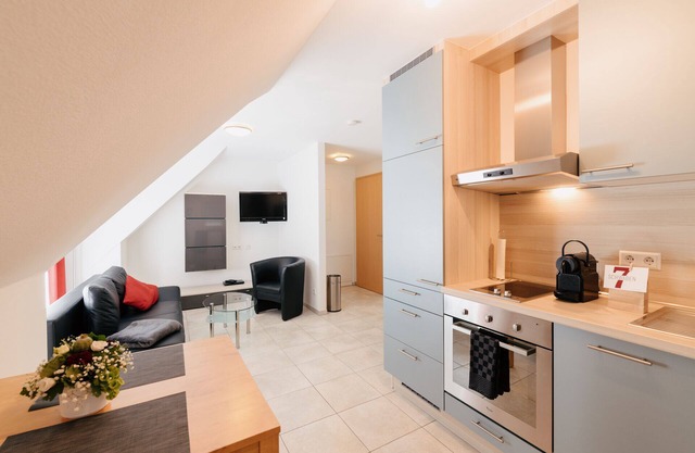 Apartamento 7, 38 qm, 1 habitación, máx. 2 personas