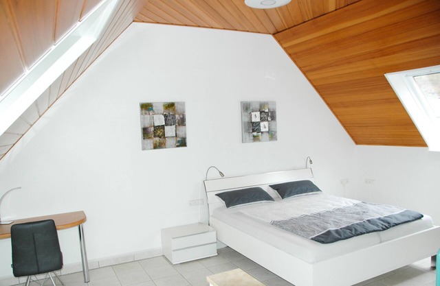 Apartamento, 70 metros cuadrados con 1 dormitorio y 1 sala de estar / dormitorio para máx. 4 personas