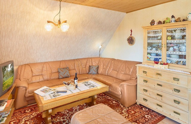 Apartamento, 75 metros cuadrados, 2 dormitorios, balcón, máx. 4 personas