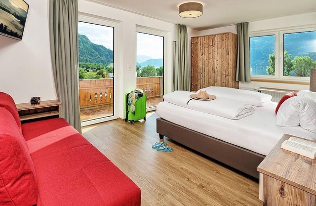 Ferienwohnung 8 - Landhaus Parth