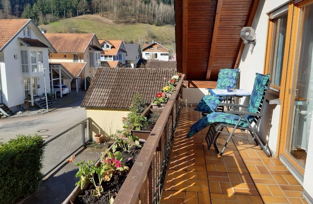 Ferienwohnung, 80qm, 1 Schlafzimmer für 2 Personen