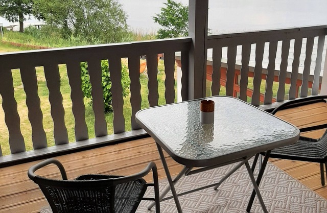 Ferienwohnung 9 Seeblick/ Balkon - NEU Ferienpark Blechernkrug