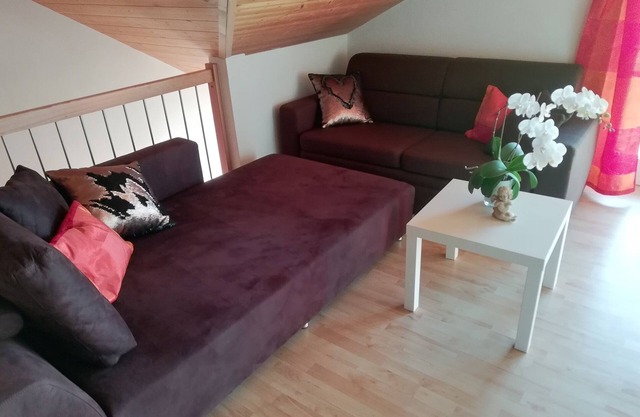 Apartamento, 95 m², casita, 2 habitaciones