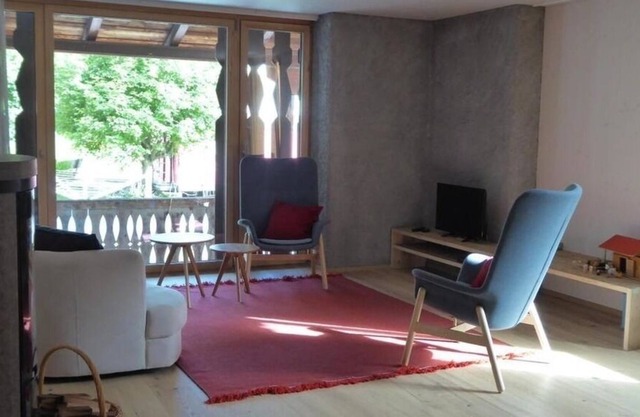 Ferienwohnung/app. für 5 Gäste mit 90m² in Bergün/bravuogn