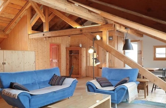 Ferienwohnung/app. für 6 Gäste mit 100m² in Bergün/bravuogn