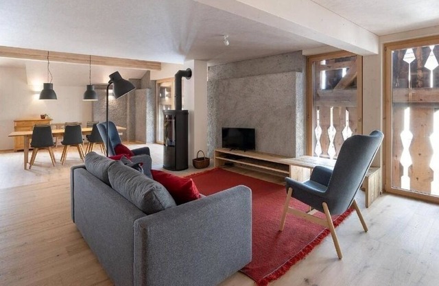 Ferienwohnung/app. für 7 Gäste mit 100m² in Bergün/bravuogn