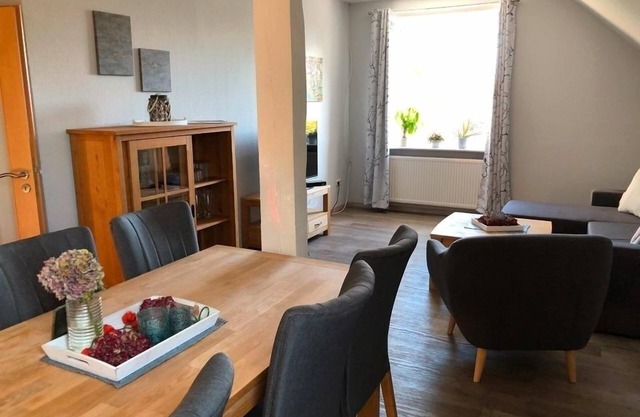 Ferienwohnung/app. für 6 Gäste mit 140m² in Südbrookmerland