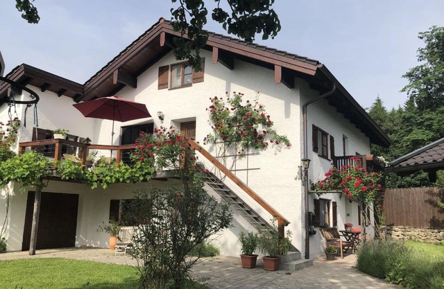 Ferienwohnung Achentraum